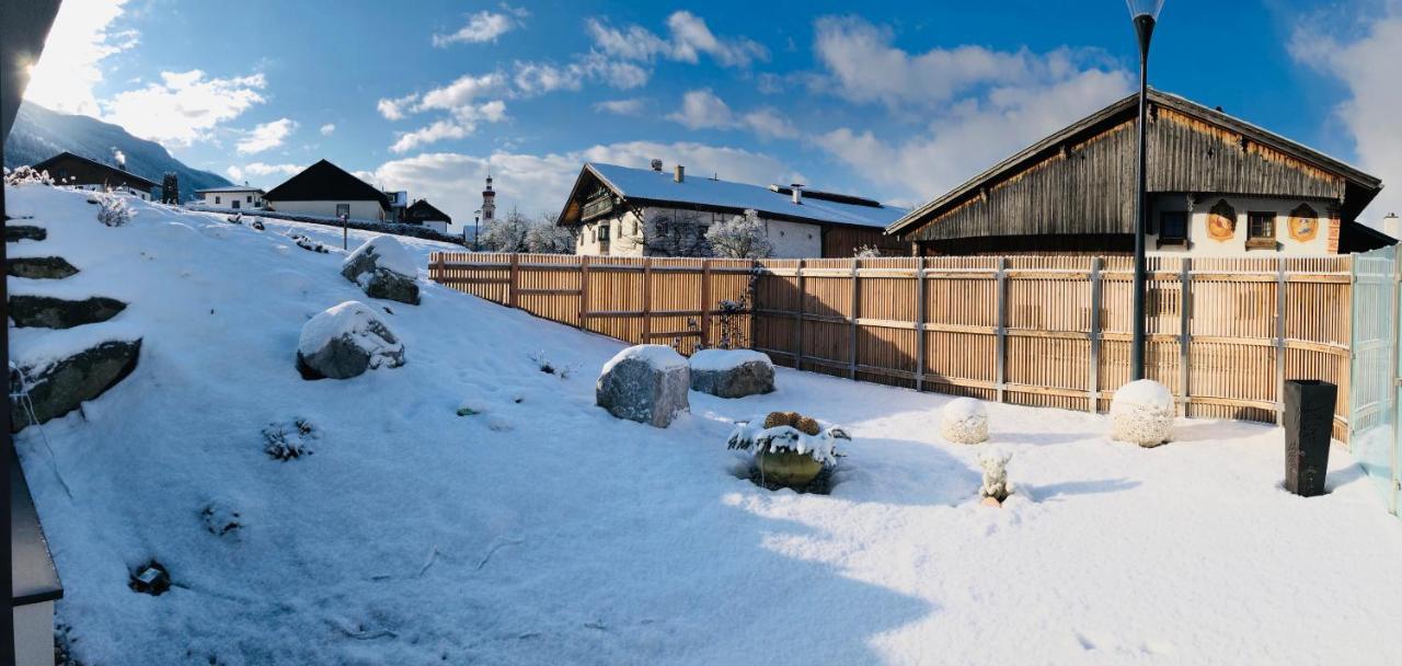 Ferienwohnung Steiner Тульфес Екстер'єр фото