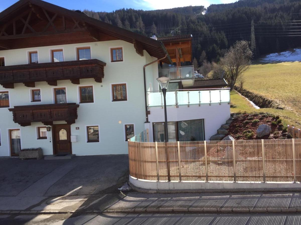 Ferienwohnung Steiner Тульфес Екстер'єр фото