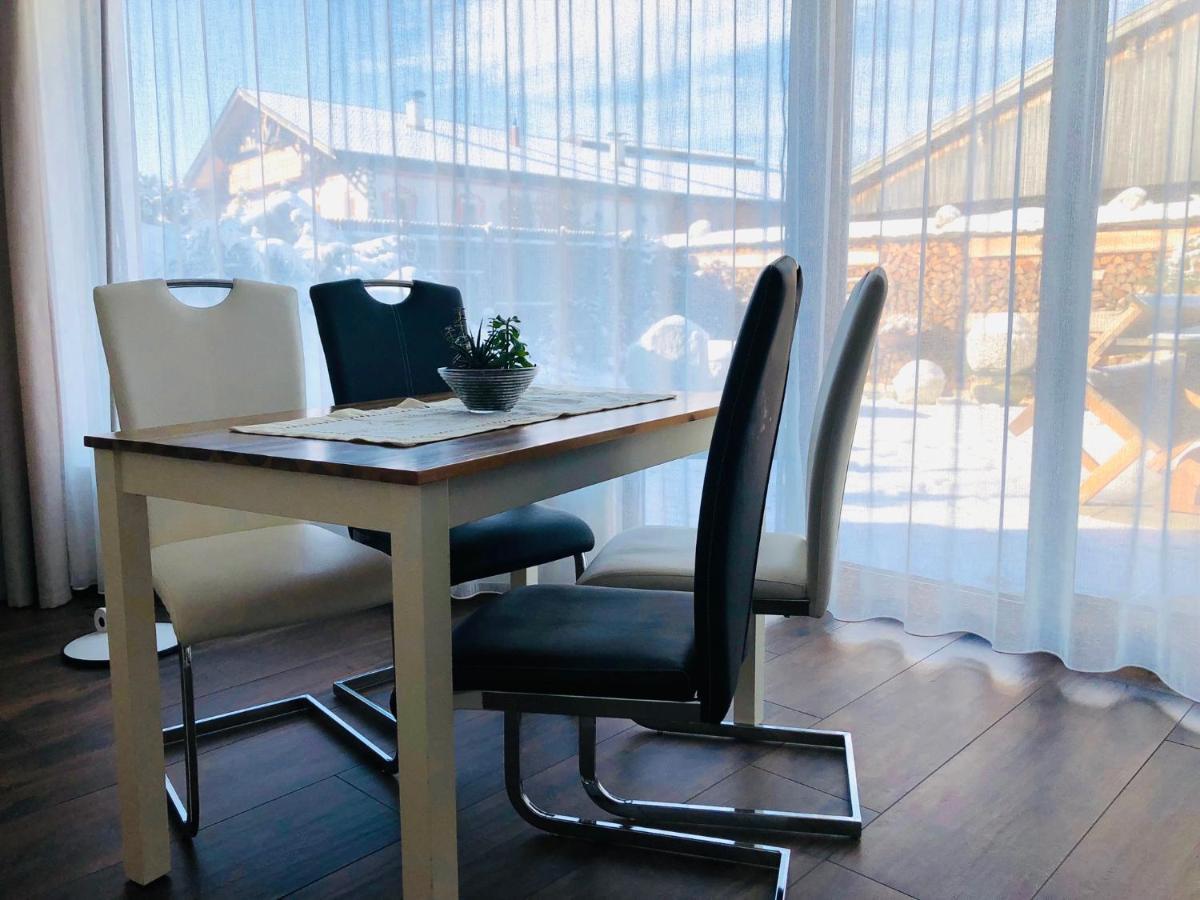 Ferienwohnung Steiner Тульфес Екстер'єр фото